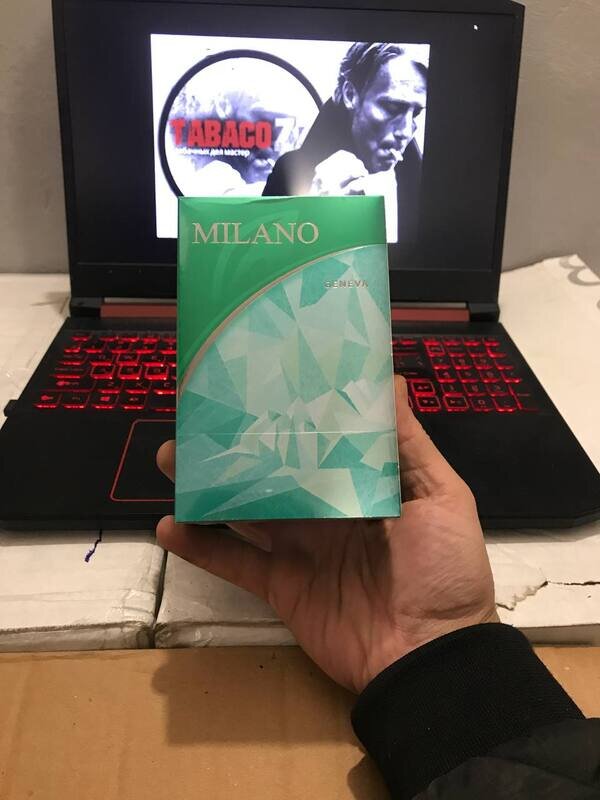 Milano Geneva отзывы на сигареты
