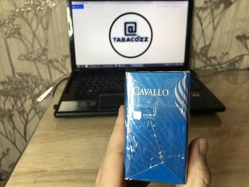 Cavallo QS Ocean отзывы на сигареты