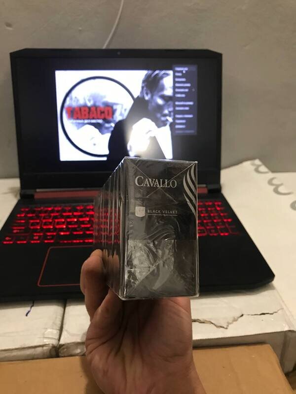 Cavallo QS Velvet отзывы на сигареты