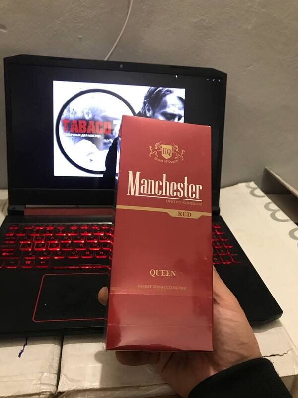 Manchester QS Red отзывы на сигареты