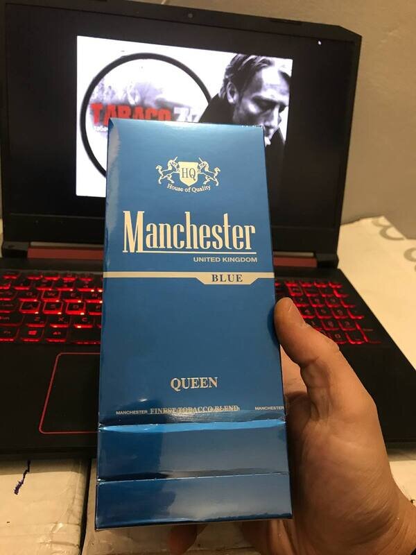 Manchester QS Blue отзывы на сигареты
