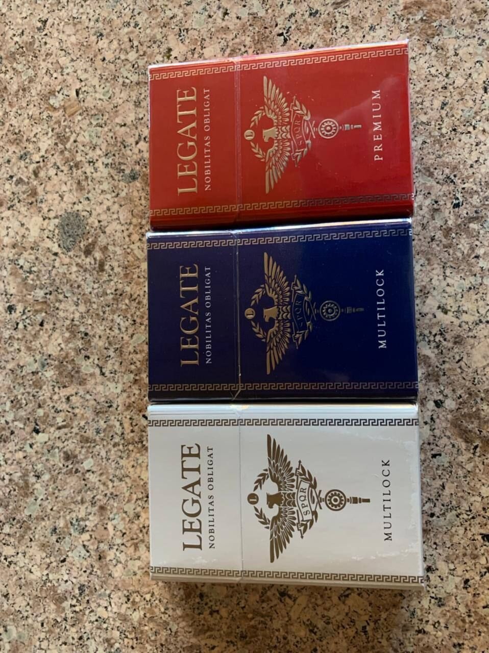 Legate Blue отзывы на сигареты