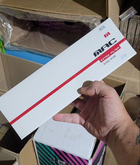 Mac Red (ОАЭ) отзывы на сигареты