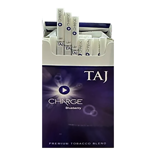 Taj Blueberry (черника) Superslims отзывы на сигареты