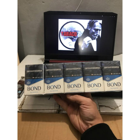 Bond Blue отзывы на сигареты