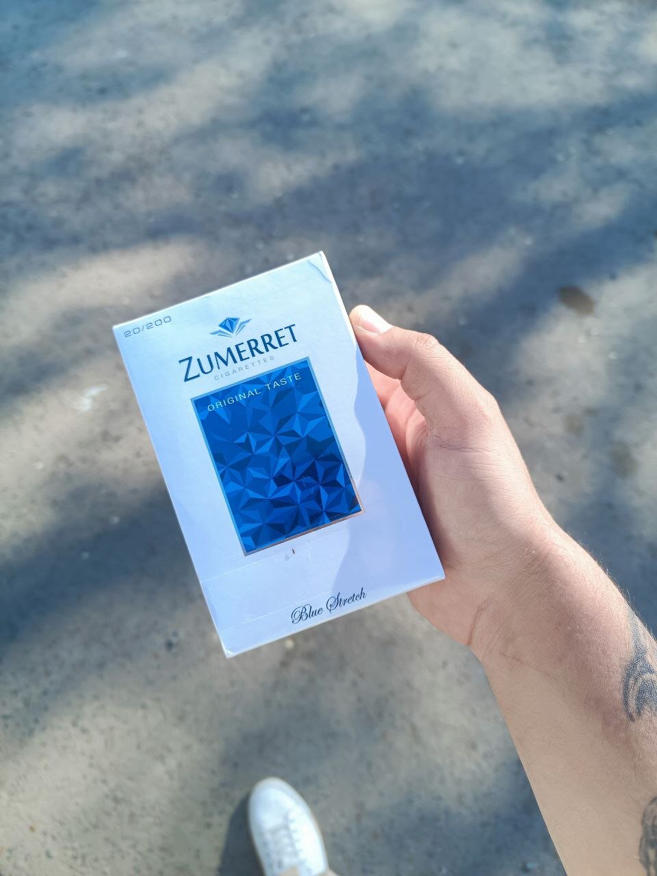 Zumerret Nano отзывы на сигареты