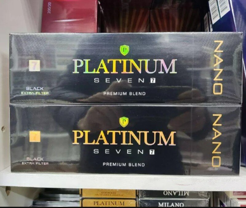 Platinum 7 Nano Black отзывы на сигареты